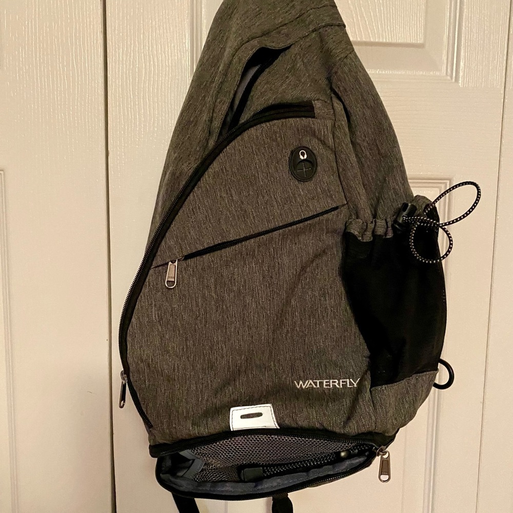 Cross Over Shoulder Bag